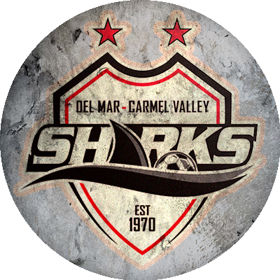 Logo Del Mar Sharks